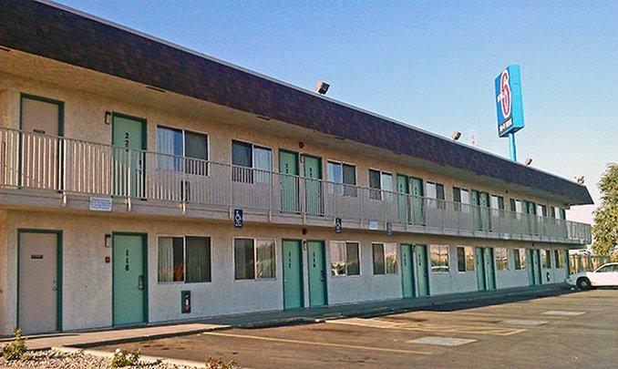 Rodeway Inn Паско Екстер'єр фото
