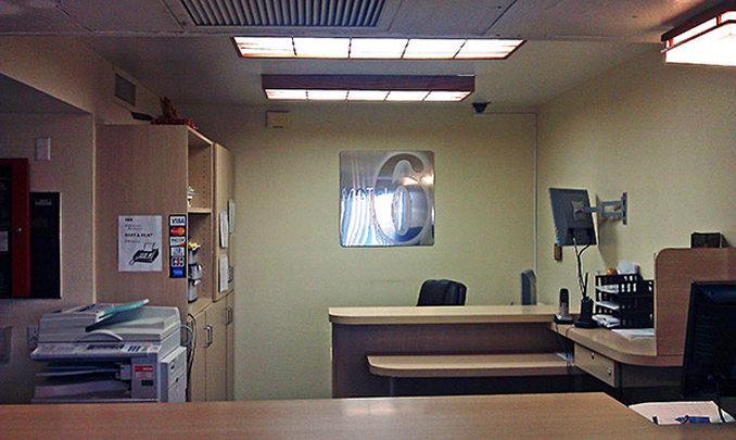 Rodeway Inn Паско Екстер'єр фото