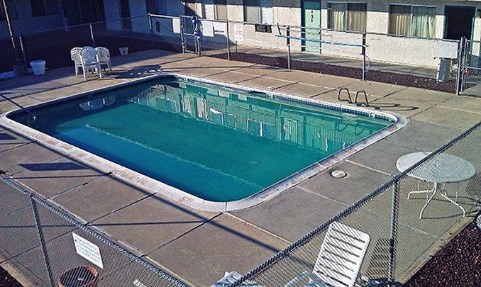 Rodeway Inn Паско Екстер'єр фото