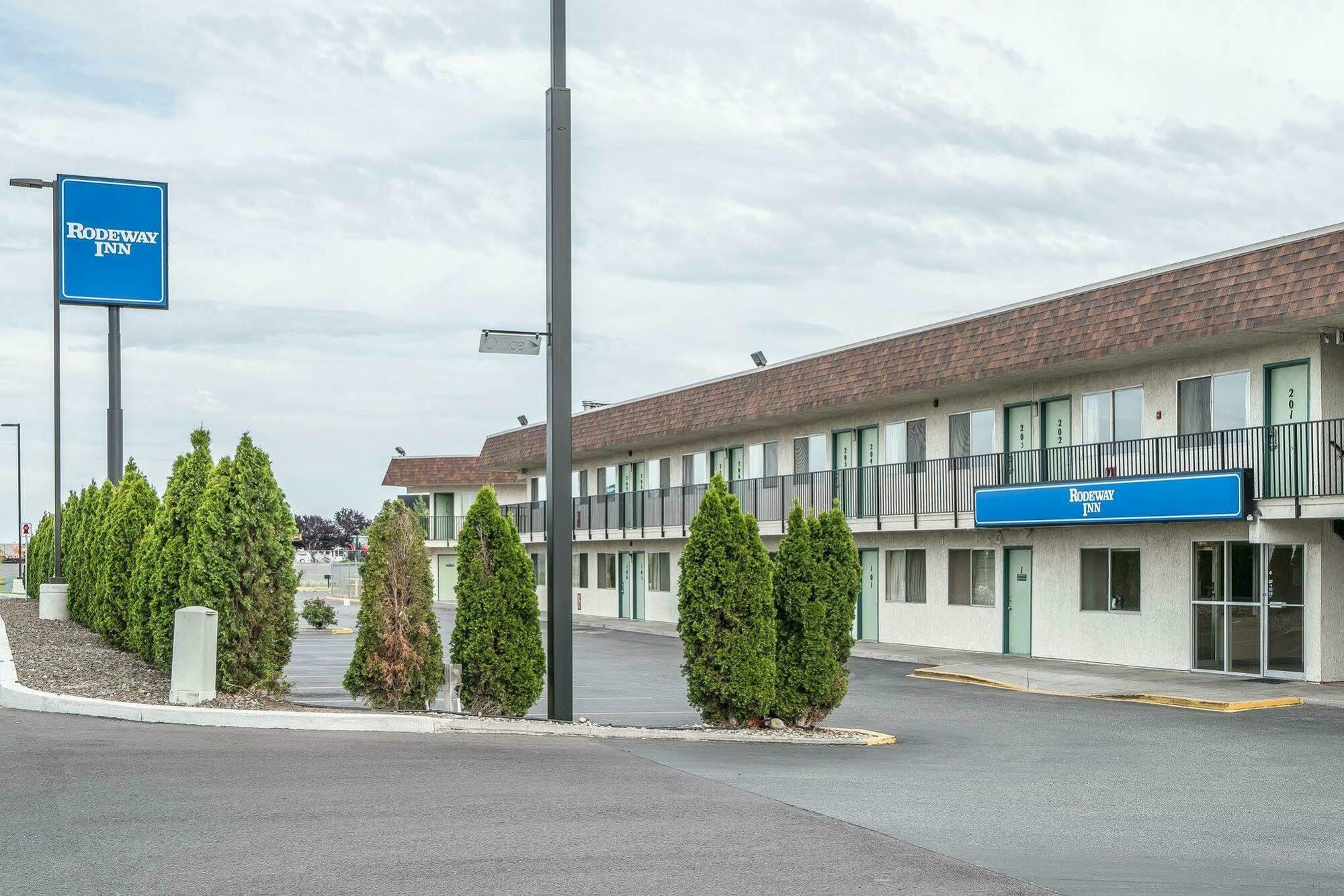 Rodeway Inn Паско Екстер'єр фото